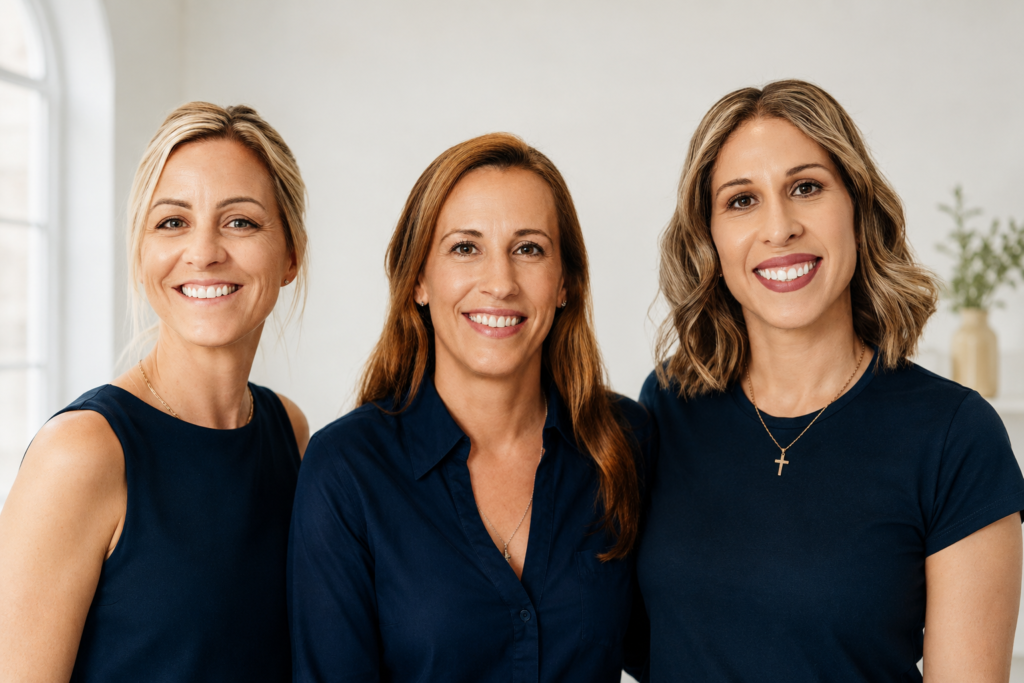 Stronger together, professional and personal.